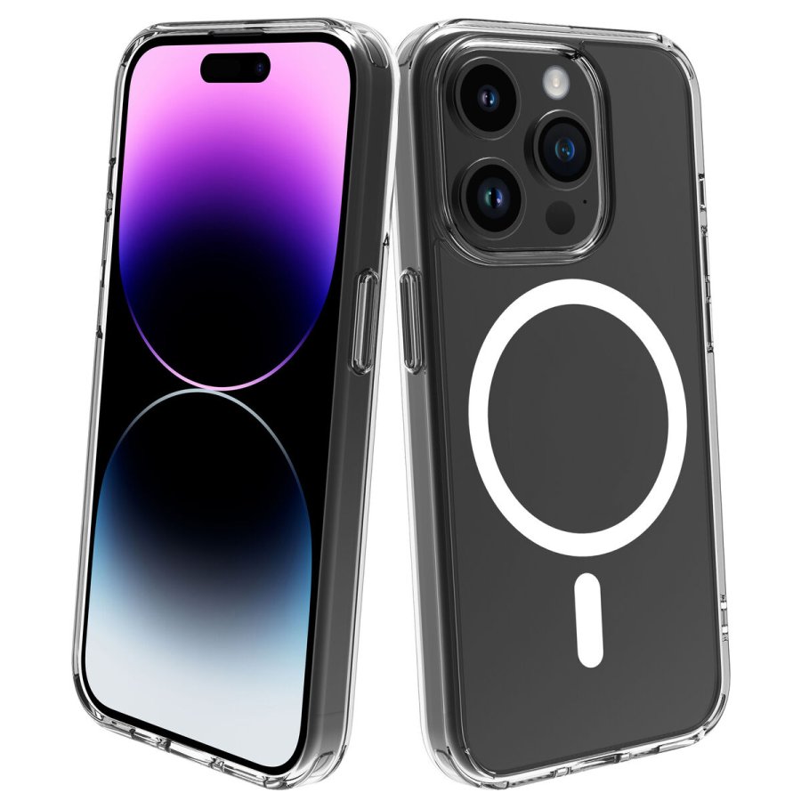 Mobilcover Muvit for Change iPhone 15 Pro iPhone 15 Pro Magnetisk #5