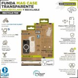 Mobilcover Muvit iPhone 15 Plus Clear iPhone 15 Plus #4