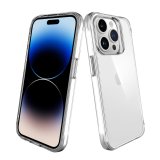 Mobilcover Muvit for Change iPhone 15 Pro Clear #4