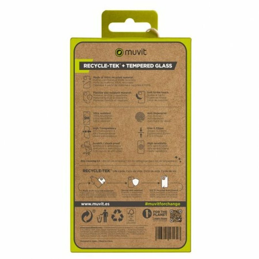 Mobilcover Muvit iPhone 15 Pro iPhone 15 iPhone 15 Pro #4