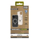 Mobilcover Muvit for Change iPhone 15 Clear iPhone 15 Magnetisk #1