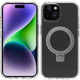 Mobilcover Muvit for Change iPhone 15 Clear iPhone 15 Magnetisk #3