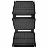 Solcelleoplader Muvit 15W SOLAR CHARGER Sort 15 W #2