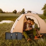 Solcelleoplader Muvit 15W SOLAR CHARGER Sort 15 W #6