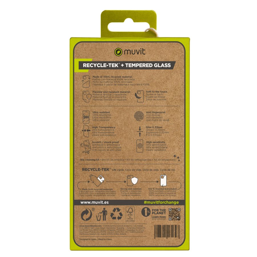 Mobilcover Muvit for Change Xiaomi Redmi 12C #3