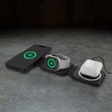 Tr�dl�s oplader Muvit for Change APH-WC101 Sort #5