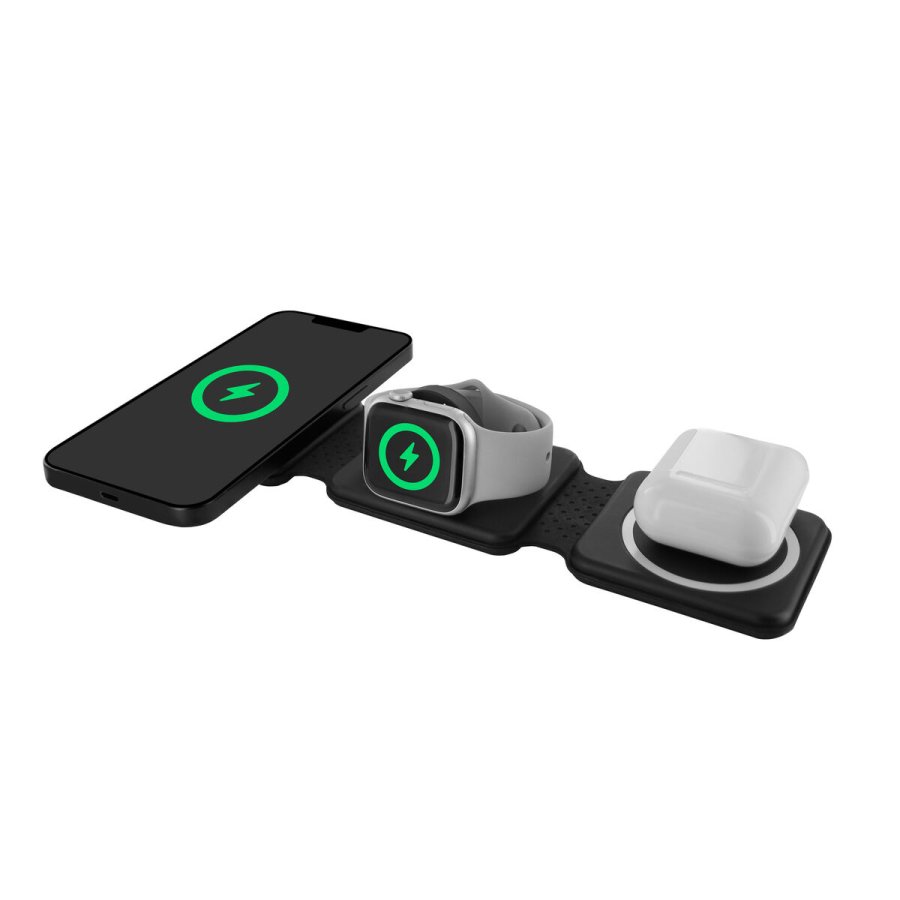 Tr�dl�s oplader Muvit for Change APH-WC101 Sort #6