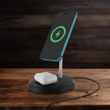 Tr�dl�s oplader Muvit for Change APH-WC109 Sort #6