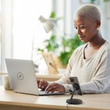 Tr�dl�s oplader Muvit for Change APH-MWC3 Sort #3