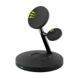 Tr�dl�s oplader Muvit for Change APH-MWC3 Sort #5