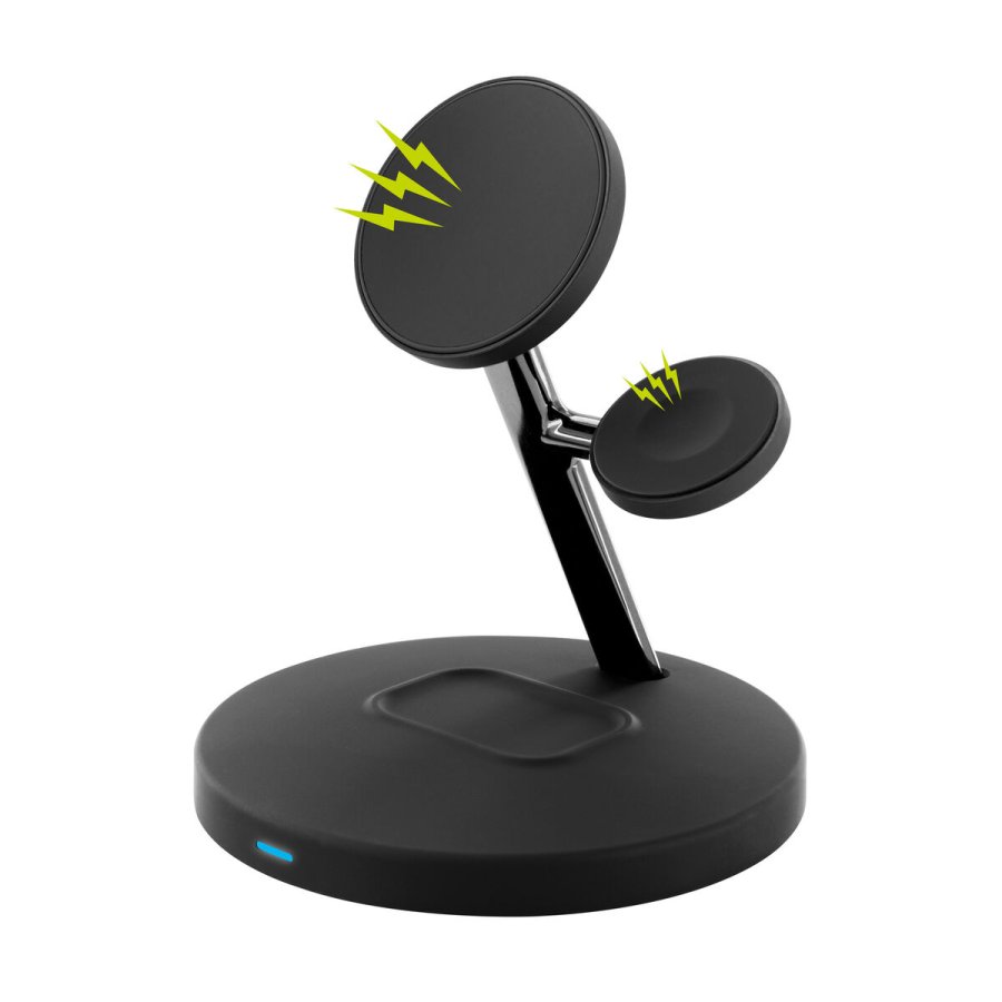 Tr�dl�s oplader Muvit for Change APH-MWC3 Sort #5