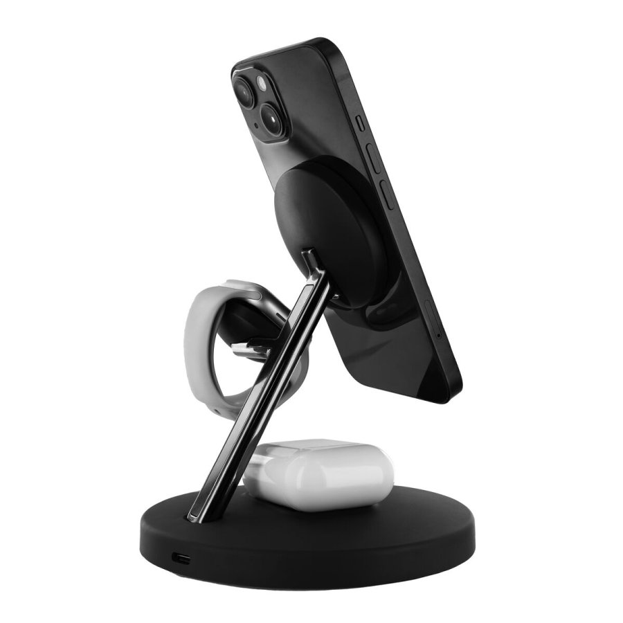 Tr�dl�s oplader Muvit for Change APH-MWC3 Sort #6