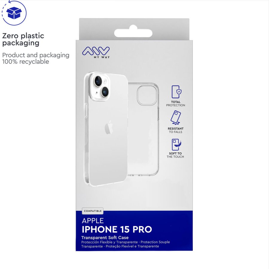 Mobilcover Myway iPhone 15 Pro #2