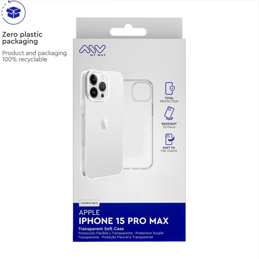 Mobilcover Myway iPhone 15 Pro Max #2