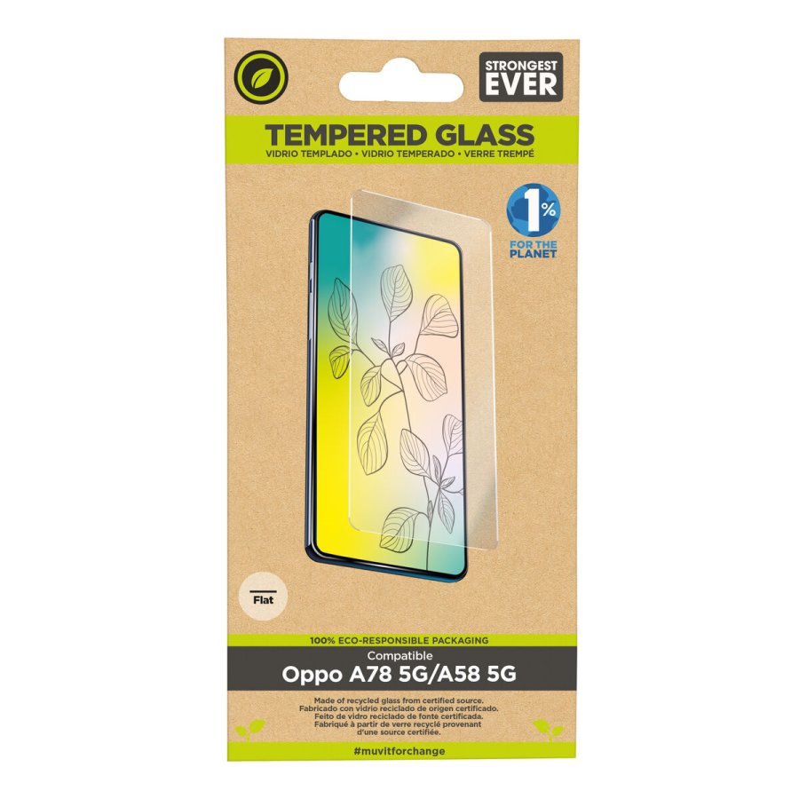 Mobil sk�rmprojektor Muvit for Change Oppo A78 5G/A58 5G #1