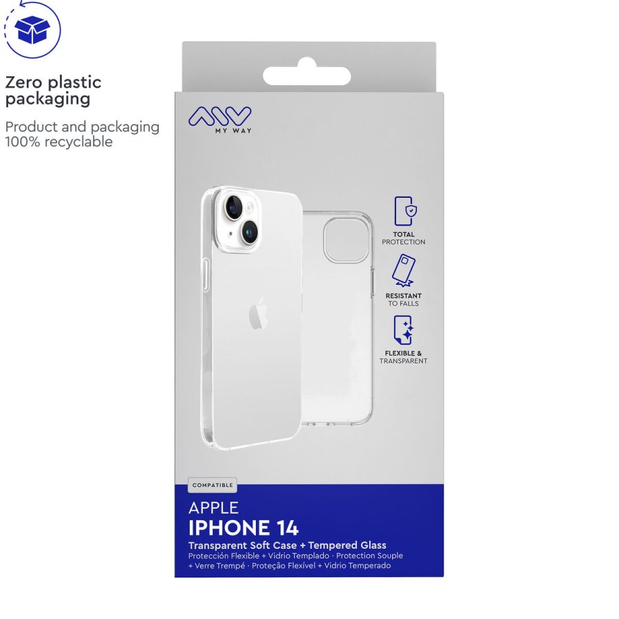 Mobilcover Myway iPhone 14 #2