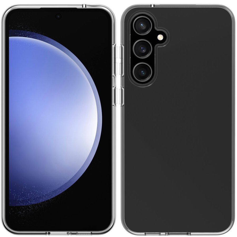 Mobilcover Muvit for Change Galaxy S23 FE 5G Gennemsigtig Samsung Galaxy S23 Ultra #6