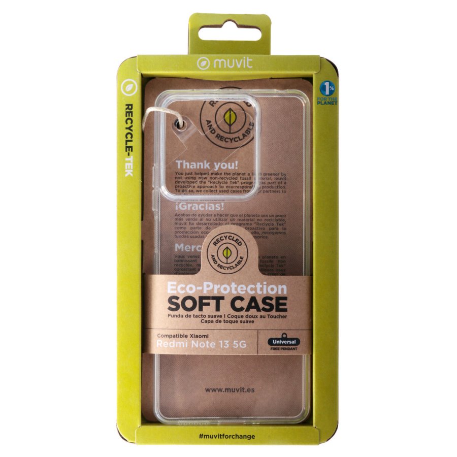 Mobilcover Muvit for Change Redmi Note 13 5G #3