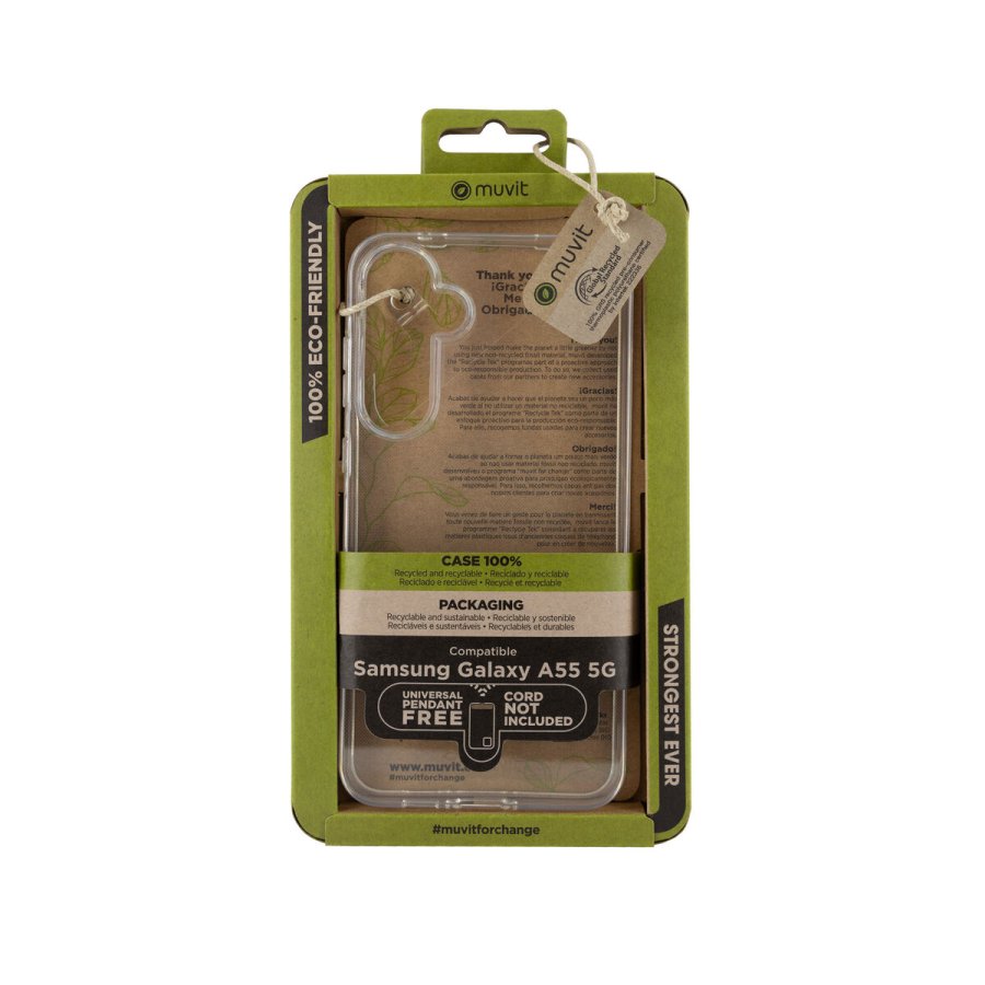 Mobilcover Muvit for Change Galaxy A55 5G #1