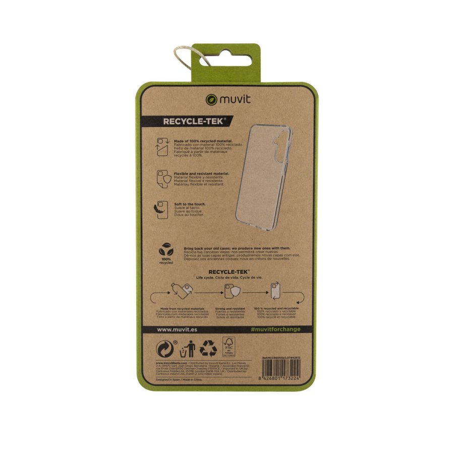 Mobilcover Muvit for Change Galaxy A55 5G #7