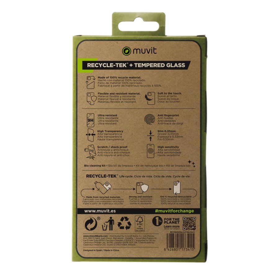 Mobilcover Muvit for Change Galaxy A25 5G #4