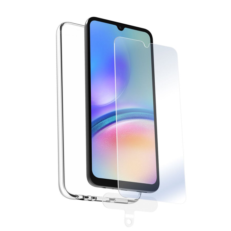 Mobileetui og -beskytter Muvit for Change Samsung Galaxy A05S 4G Samsung Galaxy A03S #2