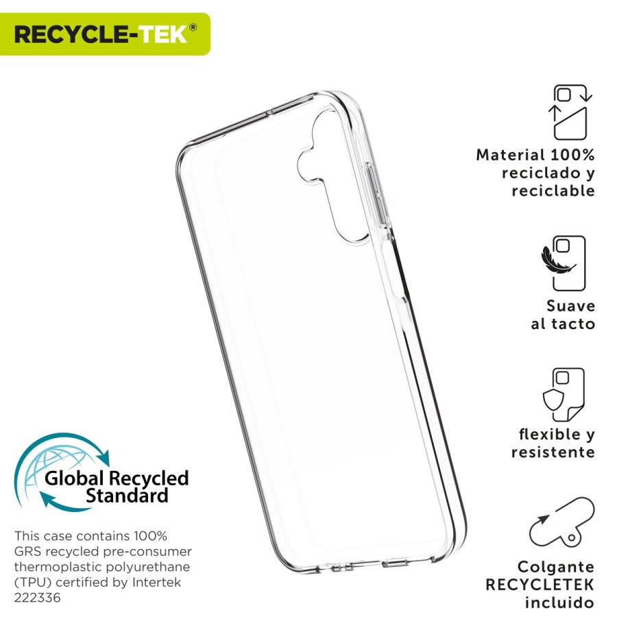 Mobilcover Muvit for Change Galaxy A15 Samsung Galaxy A14 5G #2