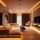 LED-b�nd muvit iO iO Varm hvid Gennemsigtig 5 m Neon #4