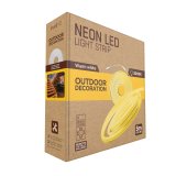 LED-b�nd muvit iO iO Varm hvid Gennemsigtig 5 m Neon #7