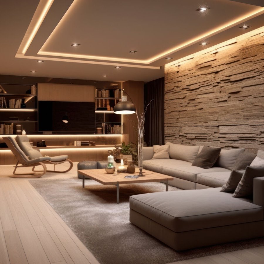 LED-b�nd muvit iO iO Gennemsigtig 5 m Neon #3