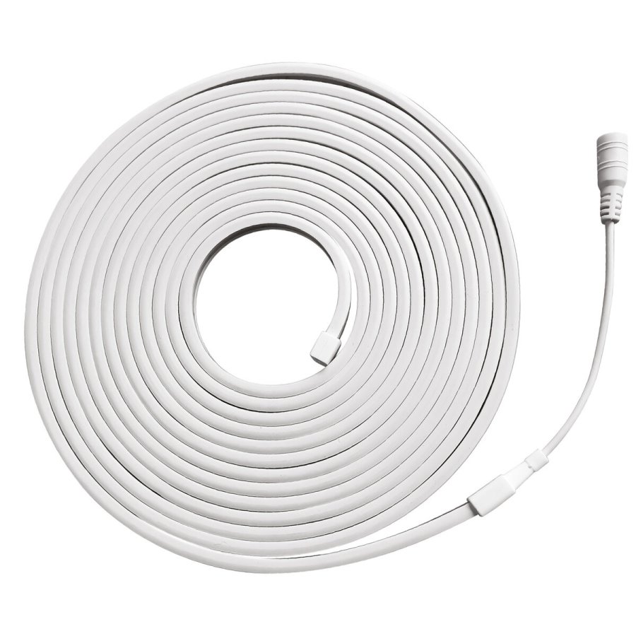 LED-b�nd muvit iO iO Kold hvid Gennemsigtig 5 m Neon #2