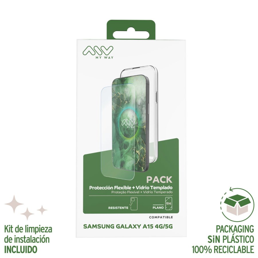 Mobilcover Myway Galaxy A15 #4