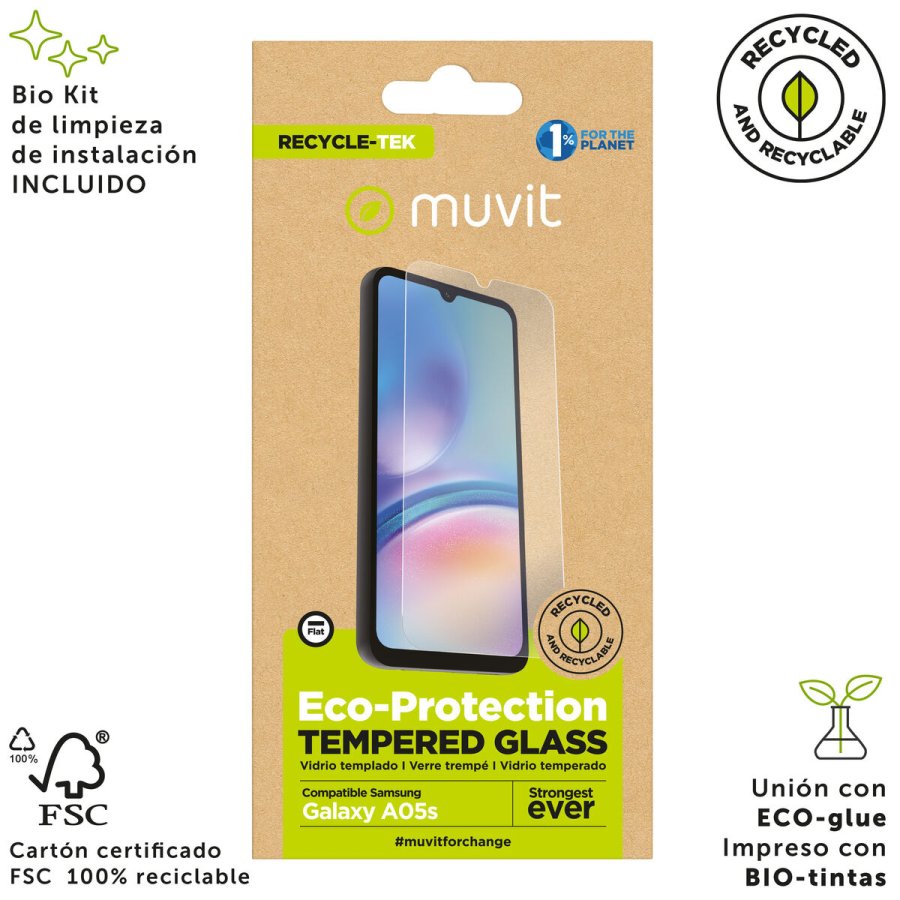 Mobil sk�rmprojektor Muvit for Change Galaxy A05S #3