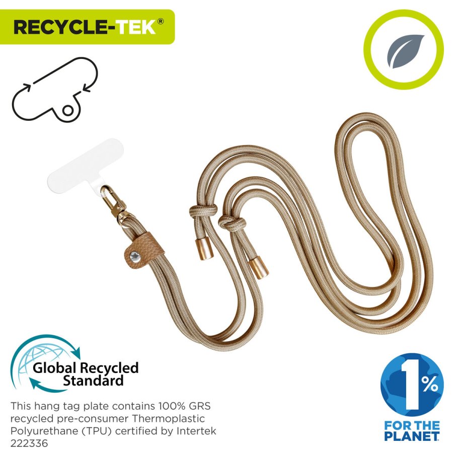 N�glesnor til mobiltelefon Muvit for Change Sand #2