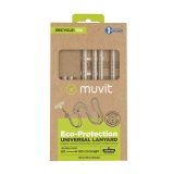 N�glesnor til mobiltelefon Muvit for Change Sand #4