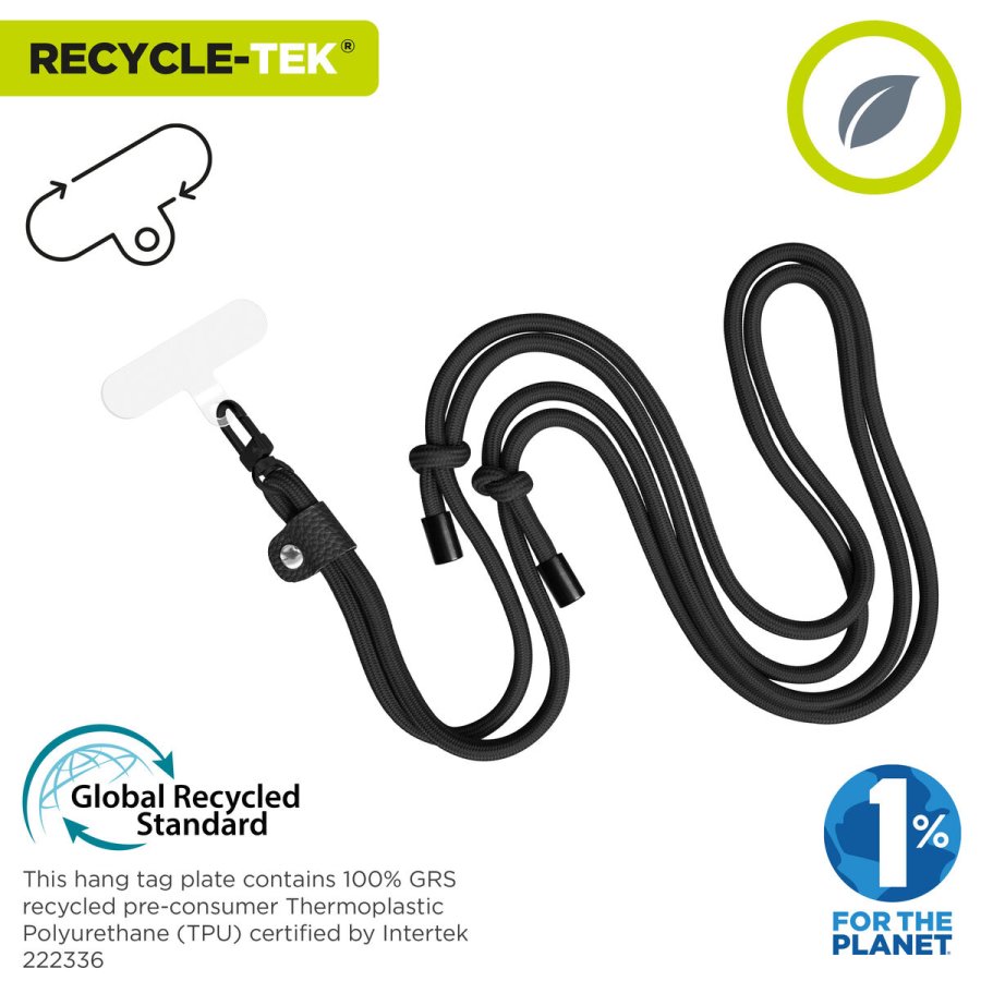 N�glesnor til mobiltelefon Muvit for Change Sort #3