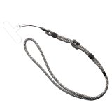 N�glesnor til mobiltelefon Muvit for Change Sort Hvid #1