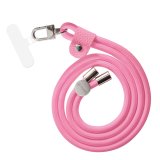 N�glesnor til mobiltelefon Muvit for Change Pink #1