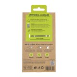 N�glesnor til mobiltelefon Muvit for Change Pink #6