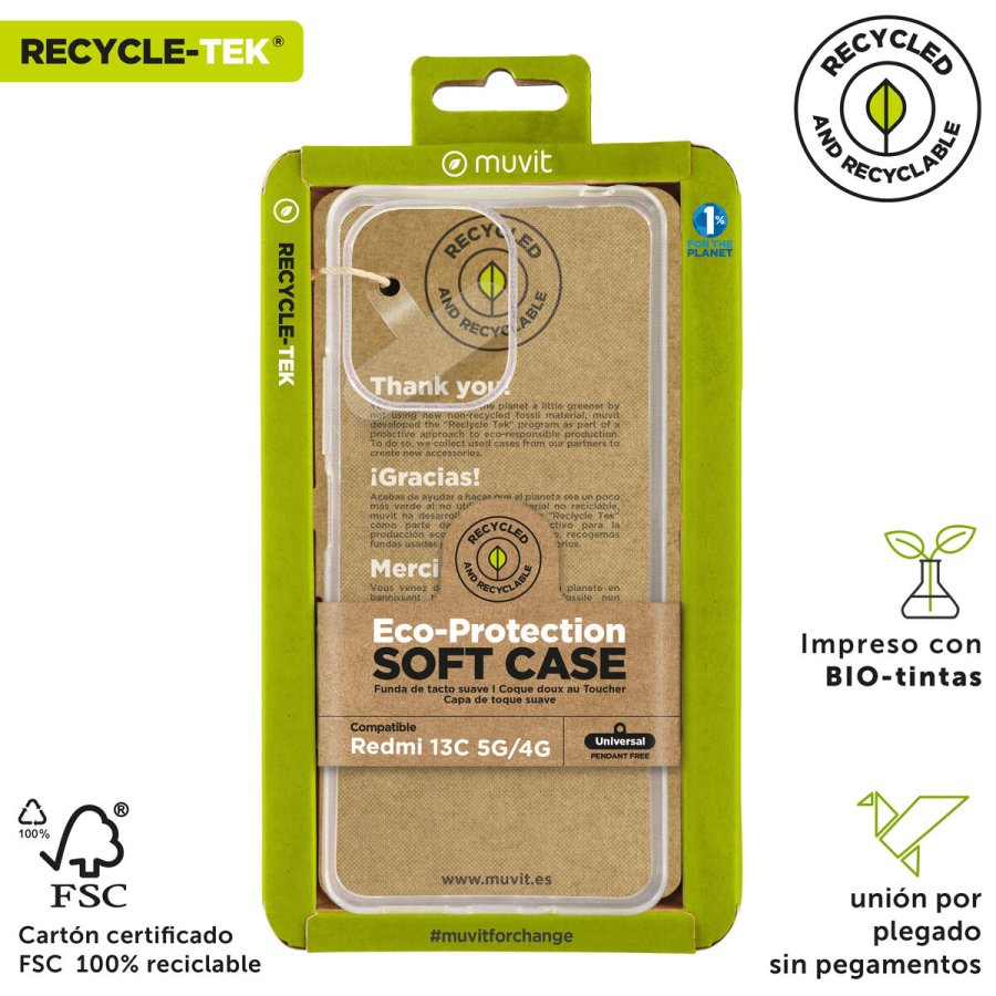 Mobilcover Muvit for Change Redmi 13C 5G/4G #6