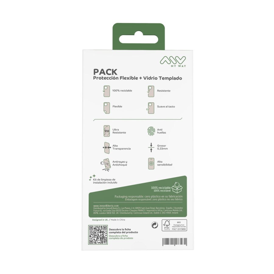 Mobileetui og -beskytter Myway Galaxy A55 5G Samsung Galaxy A56 #5