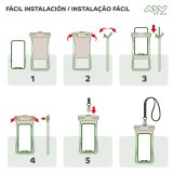 Vandt�t boks Myway Floating Sort Universal 7,2