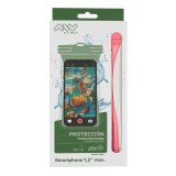 Vandt�t boks Myway Floating Pink Universal 7,2