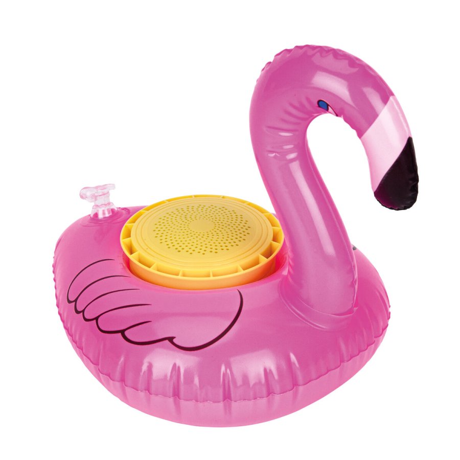 B�rbare Bluetooth-h�jttalere Myway Flamingo #1