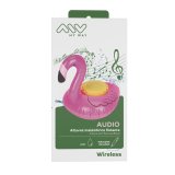 B�rbare Bluetooth-h�jttalere Myway Flamingo #4