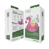 B�rbare Bluetooth-h�jttalere Myway Flamingo #5
