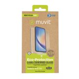 Mobileetui og -beskytter Muvit for Change Samsung Galaxy A35 5G Samsung Galaxy A34 5G #1