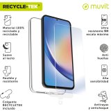 Mobileetui og -beskytter Muvit for Change Samsung Galaxy A35 5G Samsung Galaxy A34 5G #3