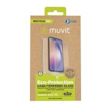 Mobileetui og -beskytter Muvit for Change Galaxy A55 5G Samsung Galaxy A56 #1
