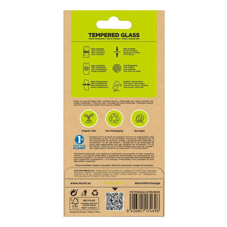 Mobil sk�rmprojektor Muvit for Change Redmi Note 13 5G #5